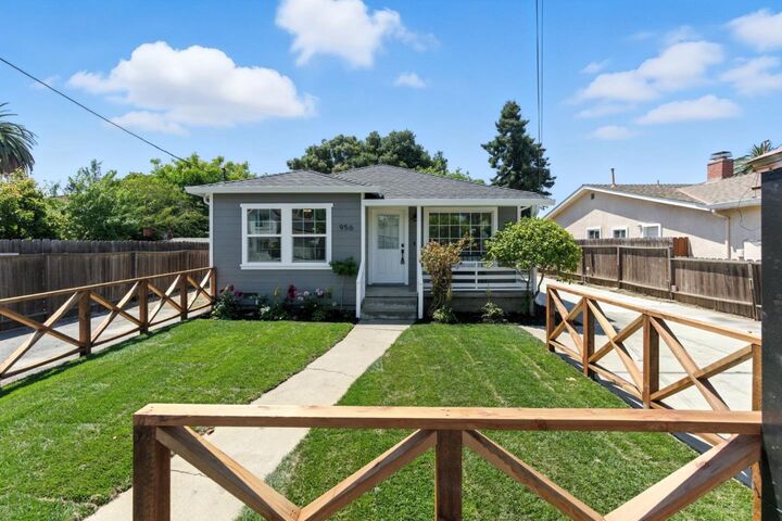 Property Photo: 956 Bryant Way CA 94087