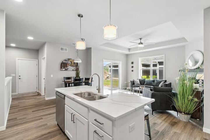 2860 Wild Goose Way  Stoughton WI 53589 photo
