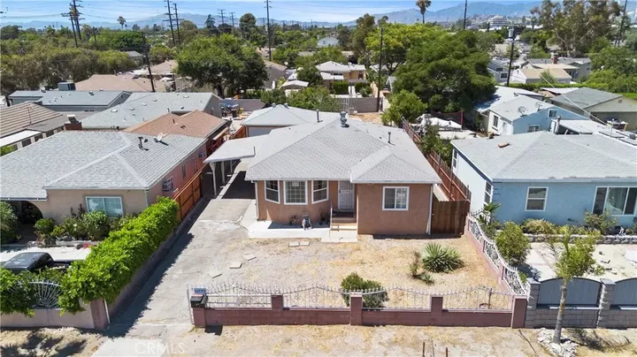 Property Photo: 11777 Neenach Street CA 91352