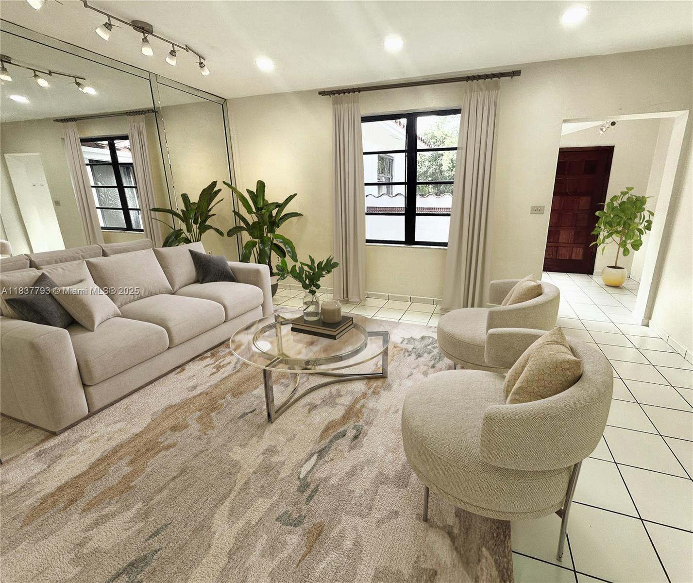 Property Photo: 5760 SW 55th St FL 33155