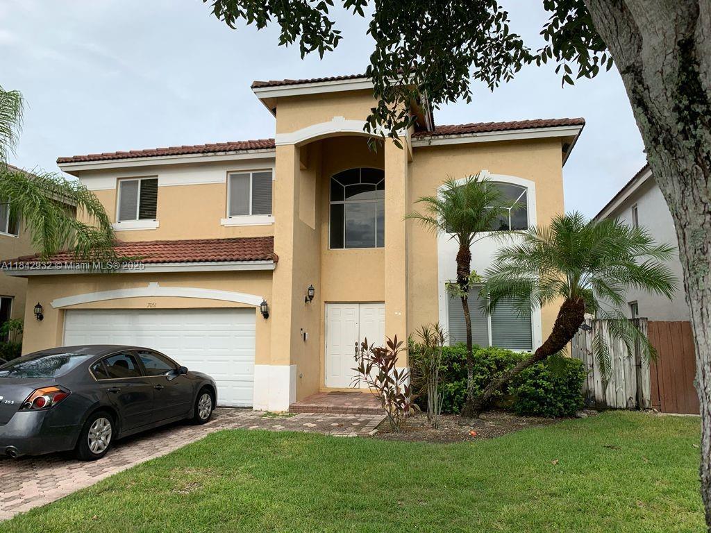 Property Photo: 7051 SW 162nd Ct 7051 FL 33193