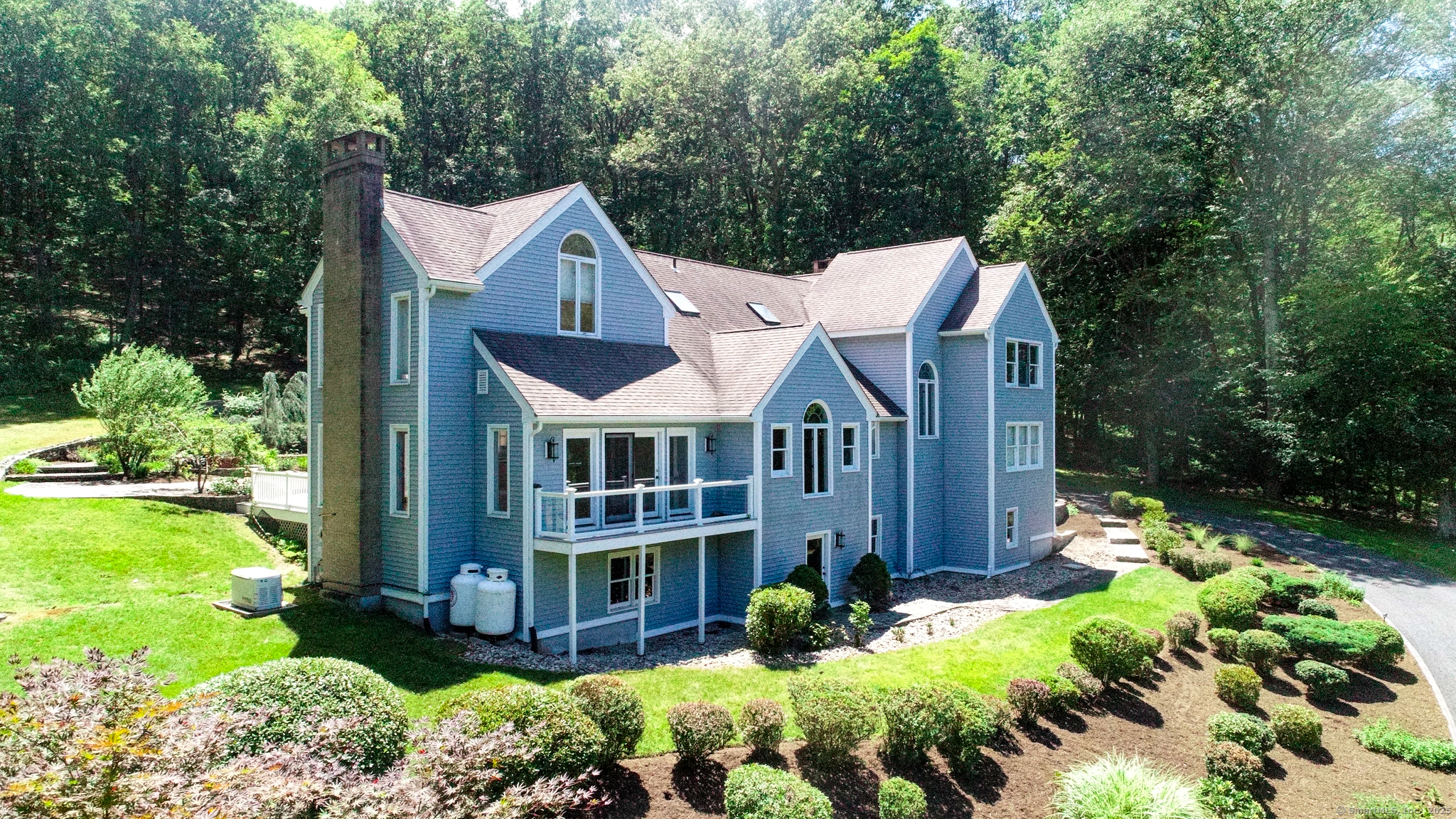 Property Photo:  60 Saddle Ridge Road  CT 06033 