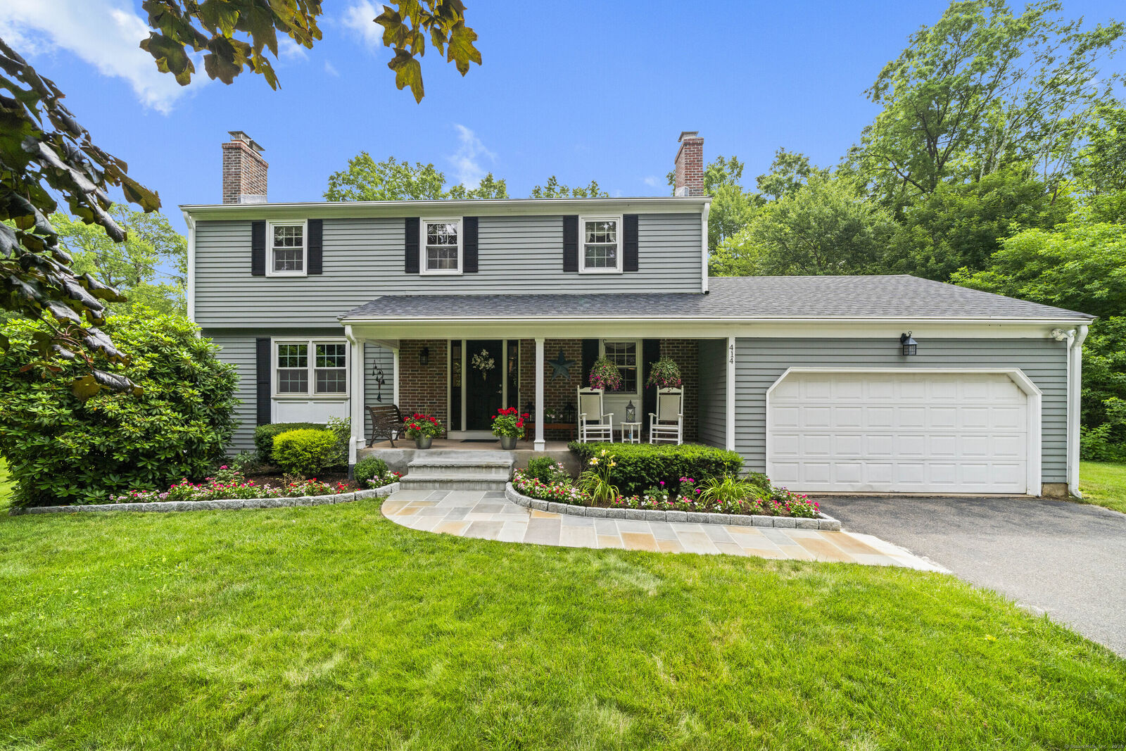 Property Photo: 414 South Stone Street CT 06093