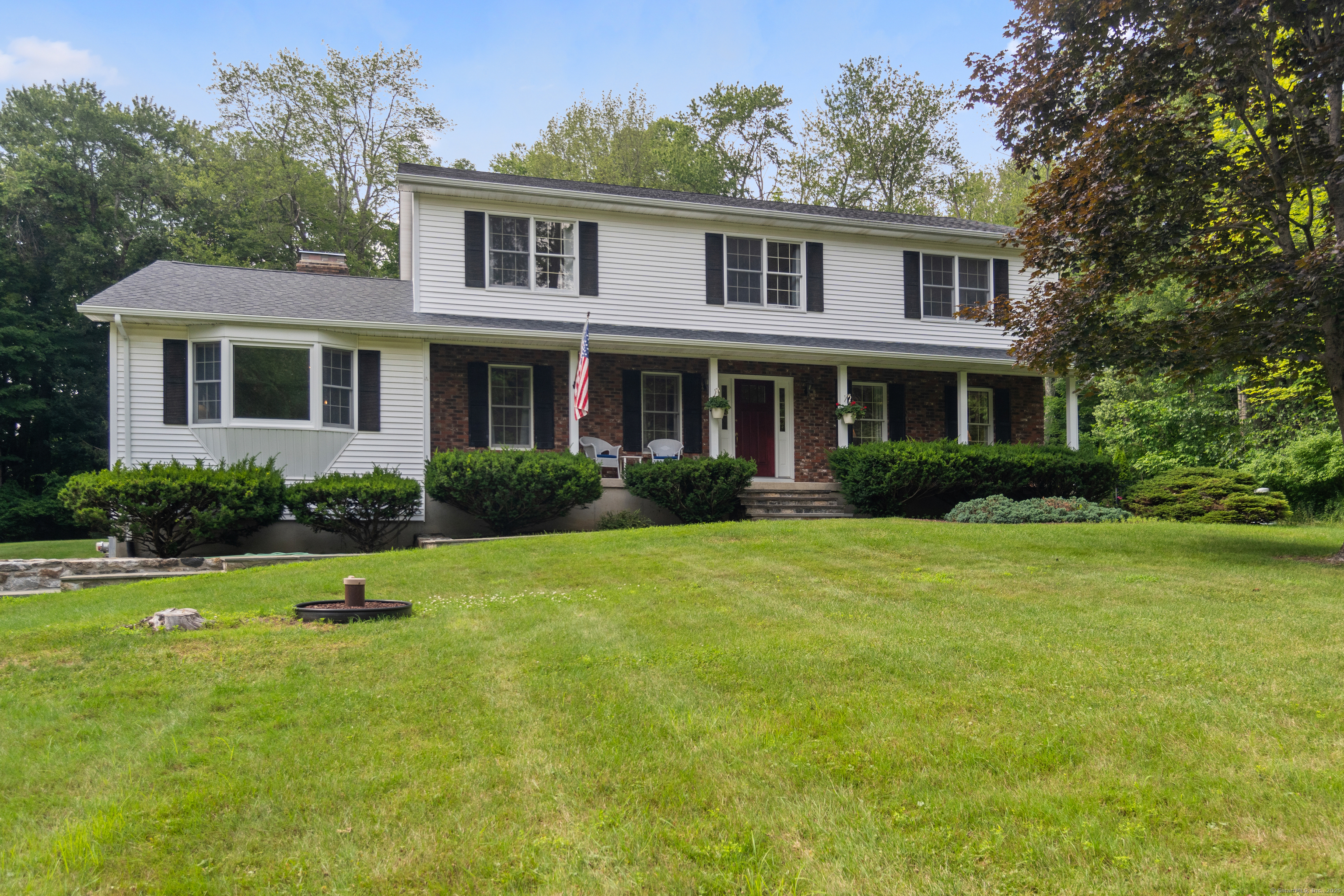 Property Photo:  4 Bayberry Lane  CT 06812 