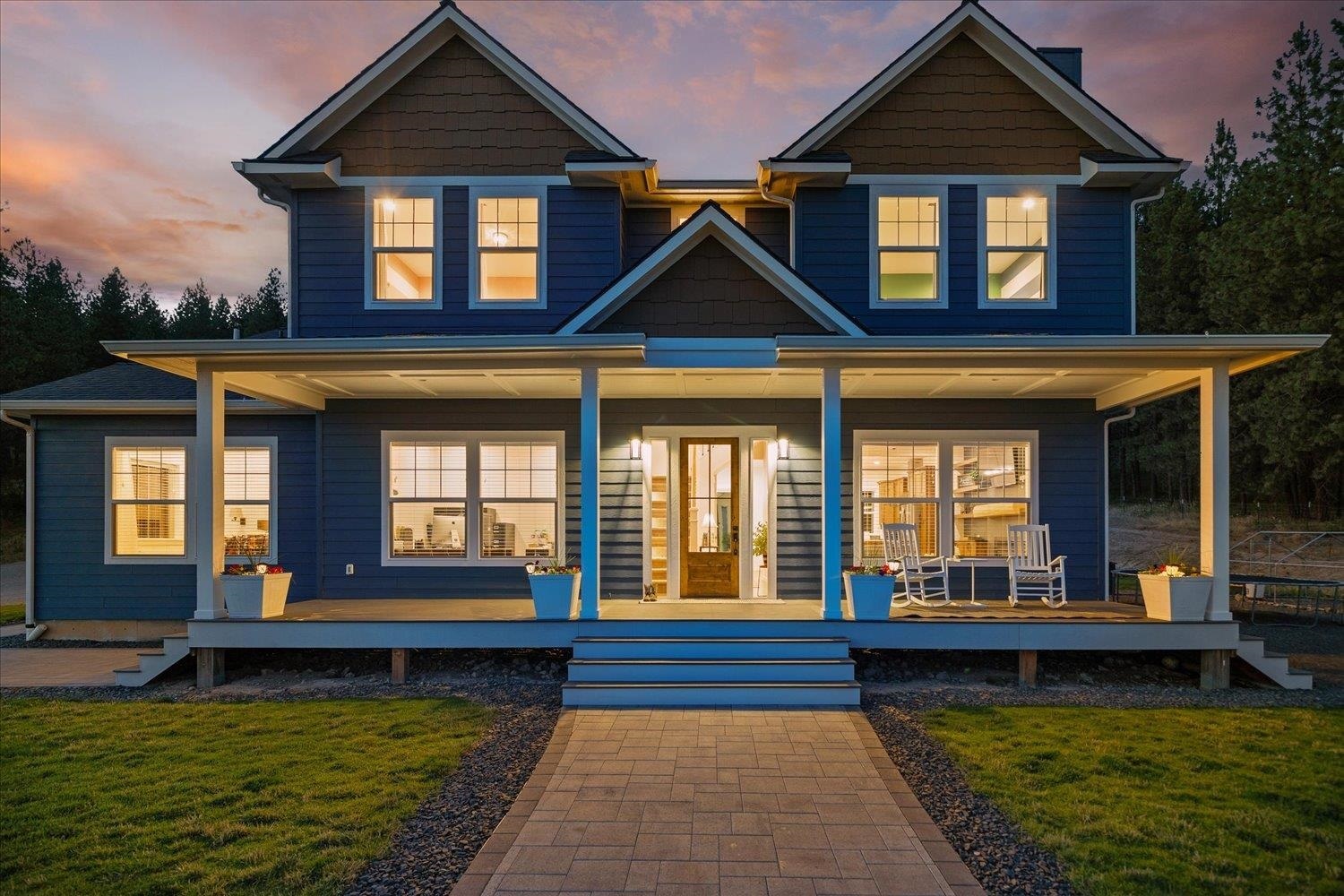 Property Photo: 7011 E Big Meadows Rd WA 99003