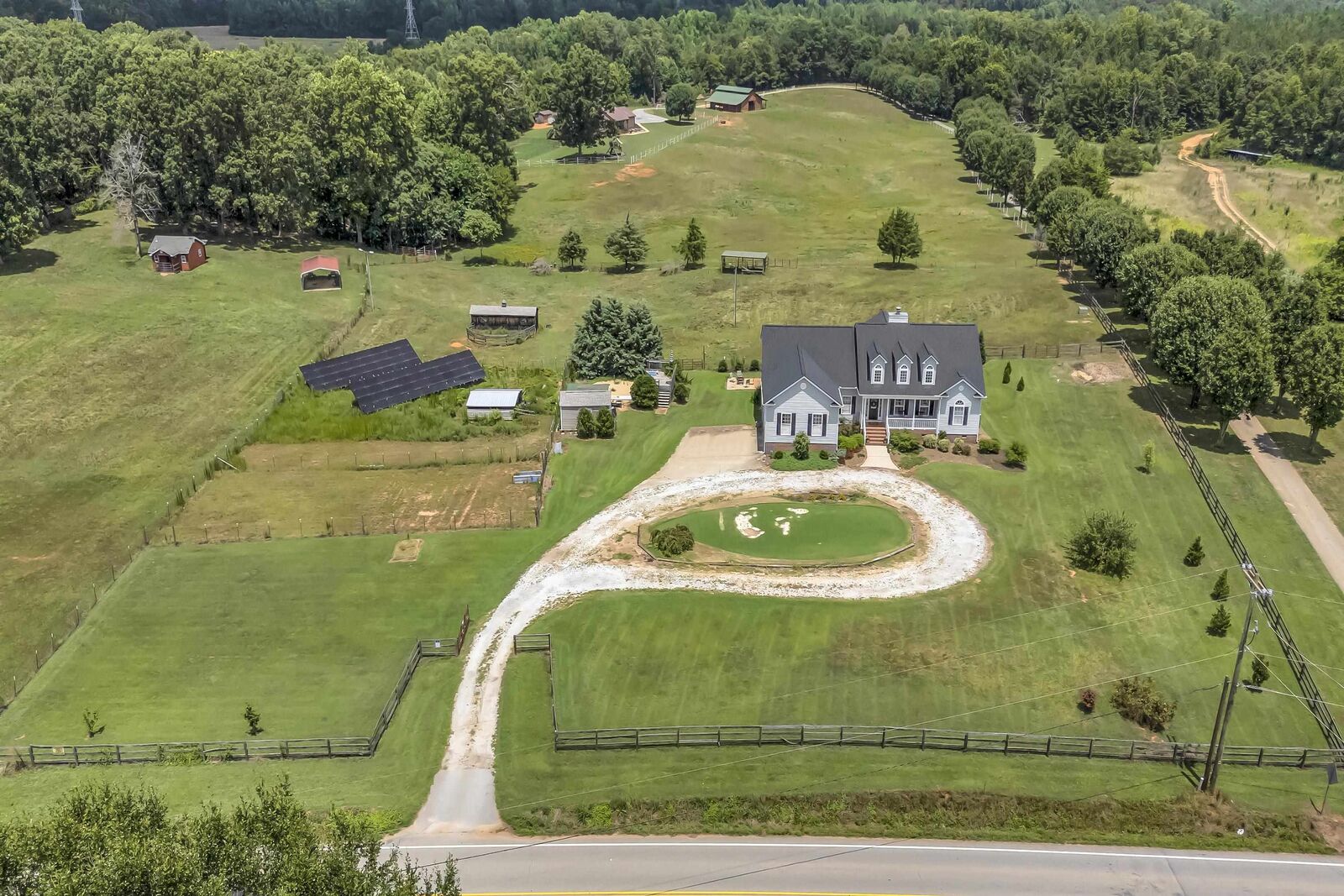 Property Photo: 1313 Old Pacolet Road SC 29303