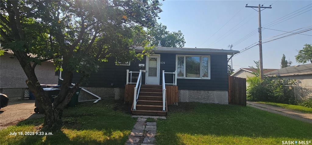 109 Boyd Street  Saskatoon SK S7N 2C6 photo