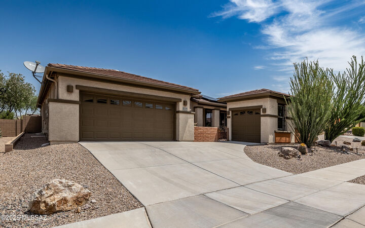 13919 E Brotherton Street  Vail AZ 85641 photo