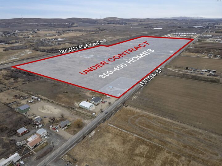 Property Photo:  Tbd Outlook Road - Lot 1  WA 98944 