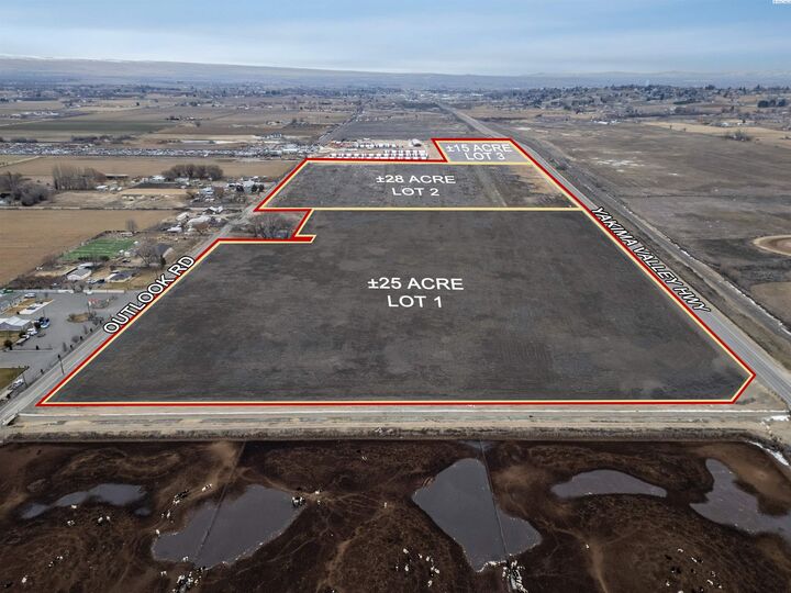 Property Photo:  Tbd Outlook Road - Lot 1  WA 98944 
