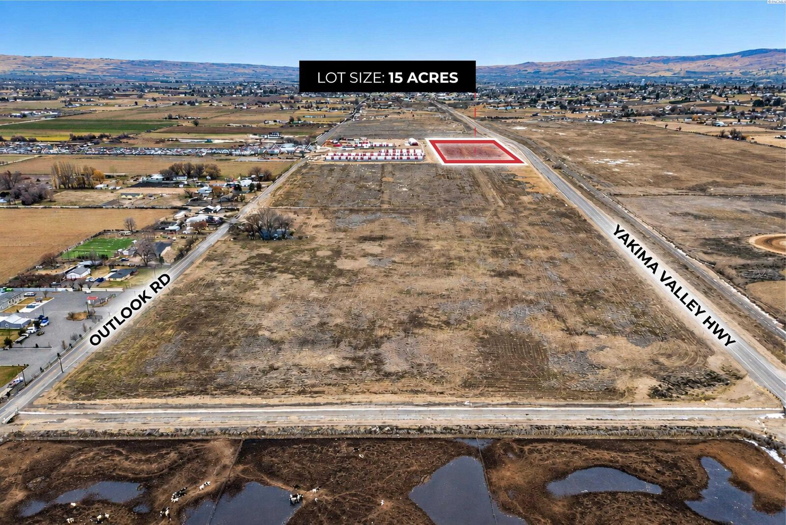 Property Photo:  Tbd Outlook Road - Lot 3  WA 98944 