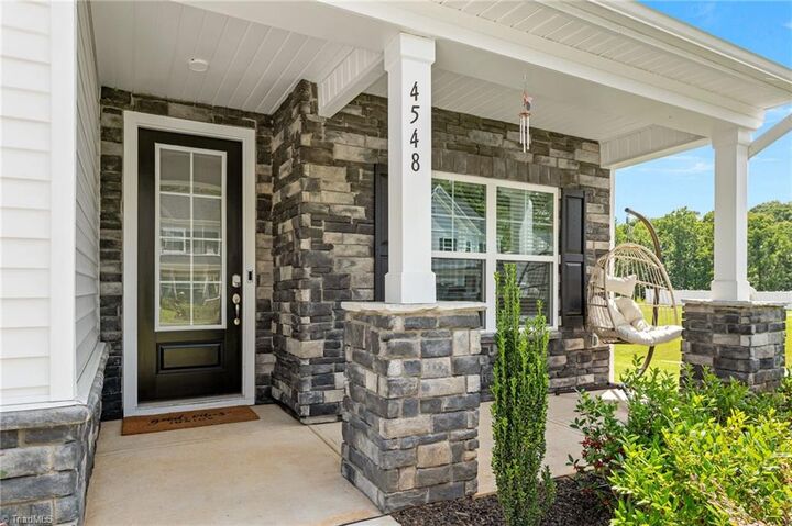 Property Photo:  4548 Armentrout Court  NC 27051 