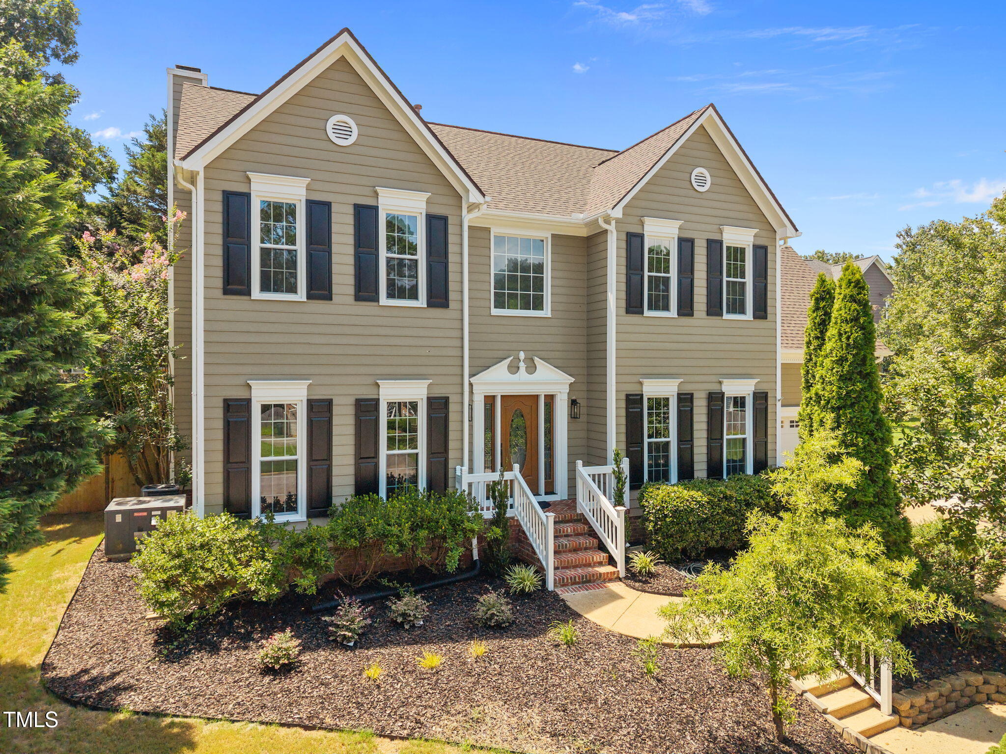 Property Photo: 103 Moss Rose Court NC 27518