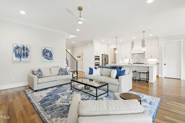 Property Photo:  912 Lily Claire Lane  NC 27526 