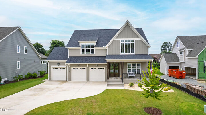 Property Photo: 912 Lily Claire Lane NC 27526