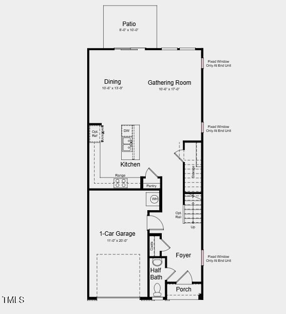 Property Photo: 68 Charlie Circle NC 27501