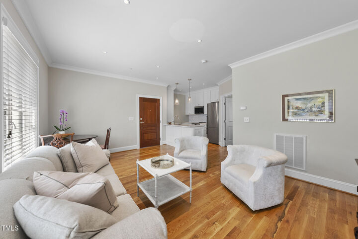 Property Photo:  606 Daniels Street B  NC 27605 