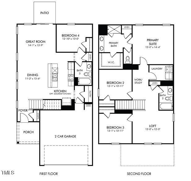 Property Photo: 604 Red River Drive NC 27529