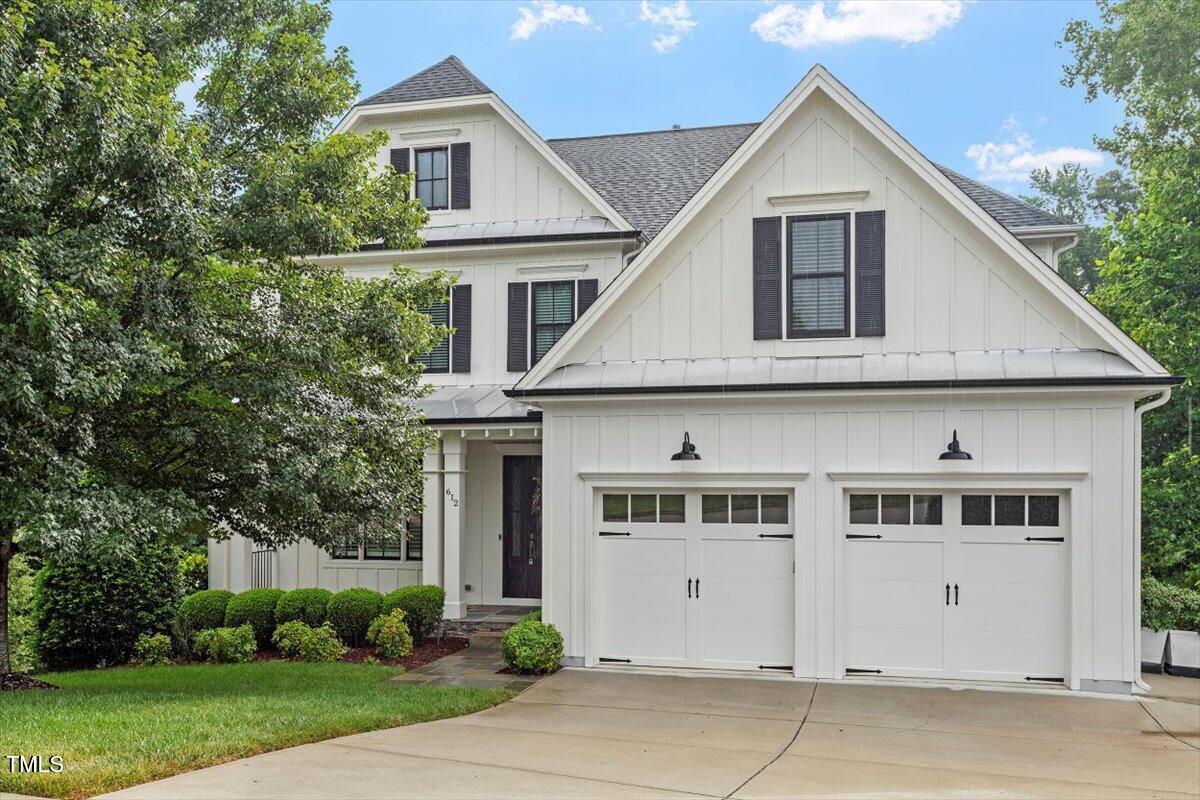 Property Photo: 612 Hawks Ridge Court NC 27539