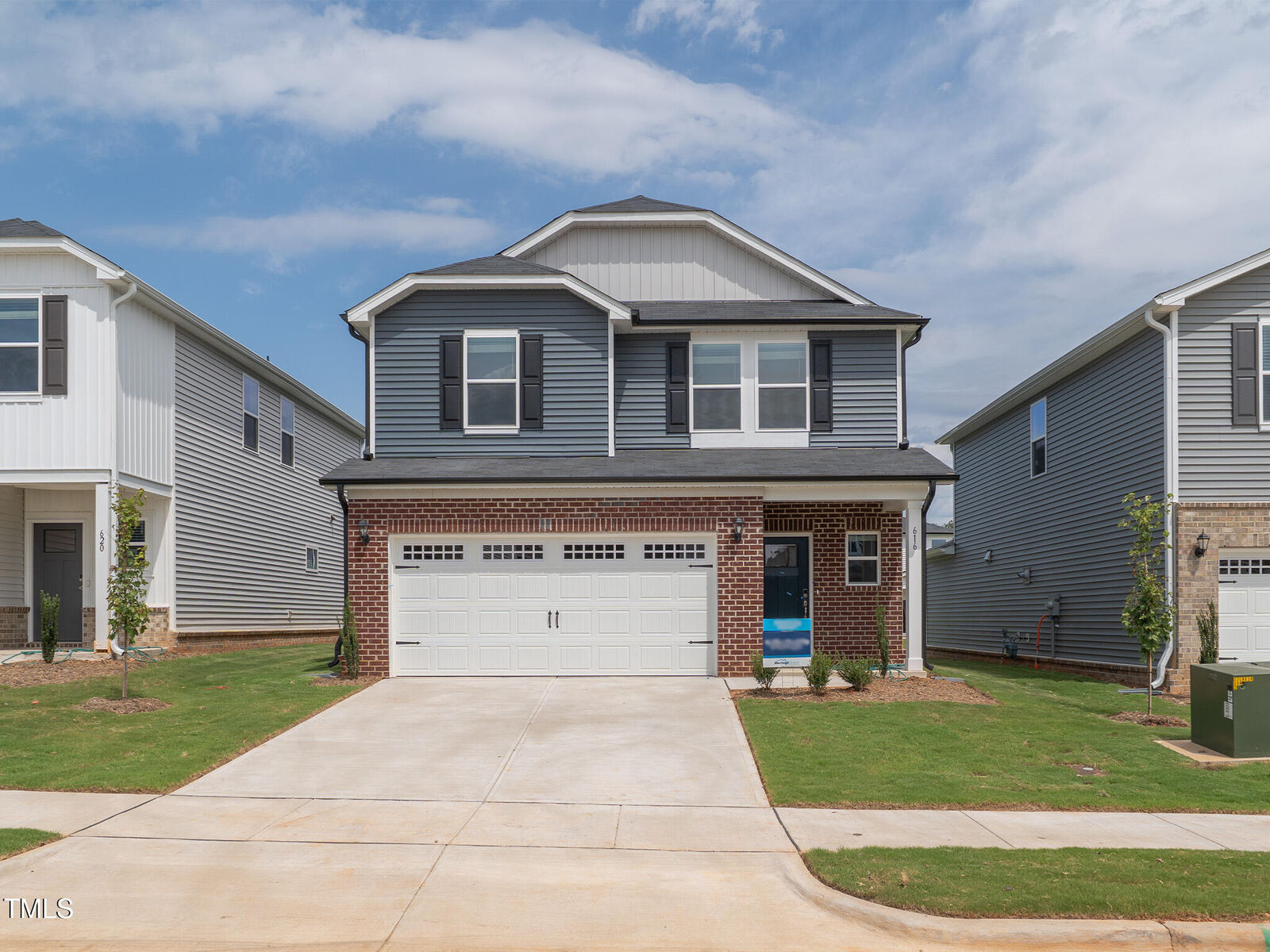 Property Photo: 616 Red River Drive NC 27529