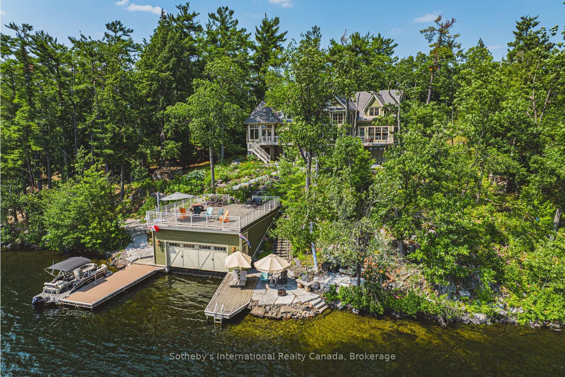 2755 Casement Island  North Kawartha ON K0L 3E0 photo
