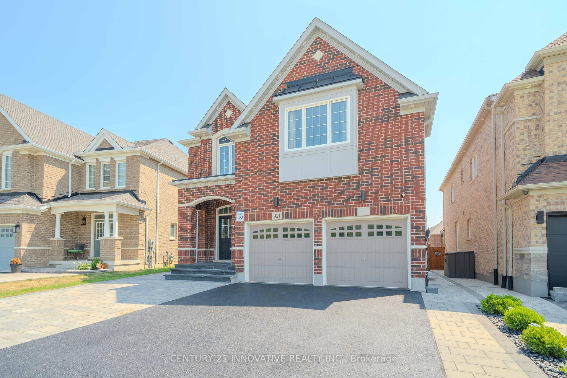 Property Photo:  921 Langford Boulevard Bsmt  ON L3Z 4J2 