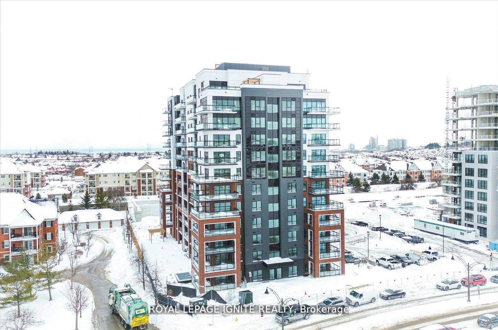 Property Photo:  55 Clarington Boulevard 903  ON L1C 7J4 