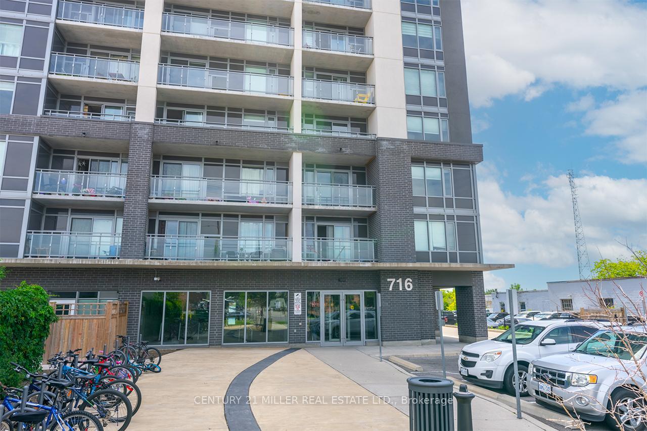 Photo de la propriété:  716 Main Street E 509  ON L9T 9L9 