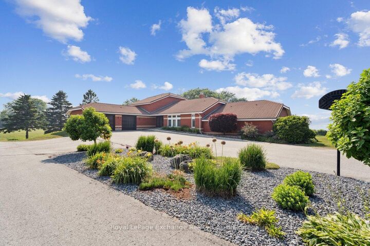 Property Photo: 248/250 Bruce Road 23 Road ON N2Z 2X6