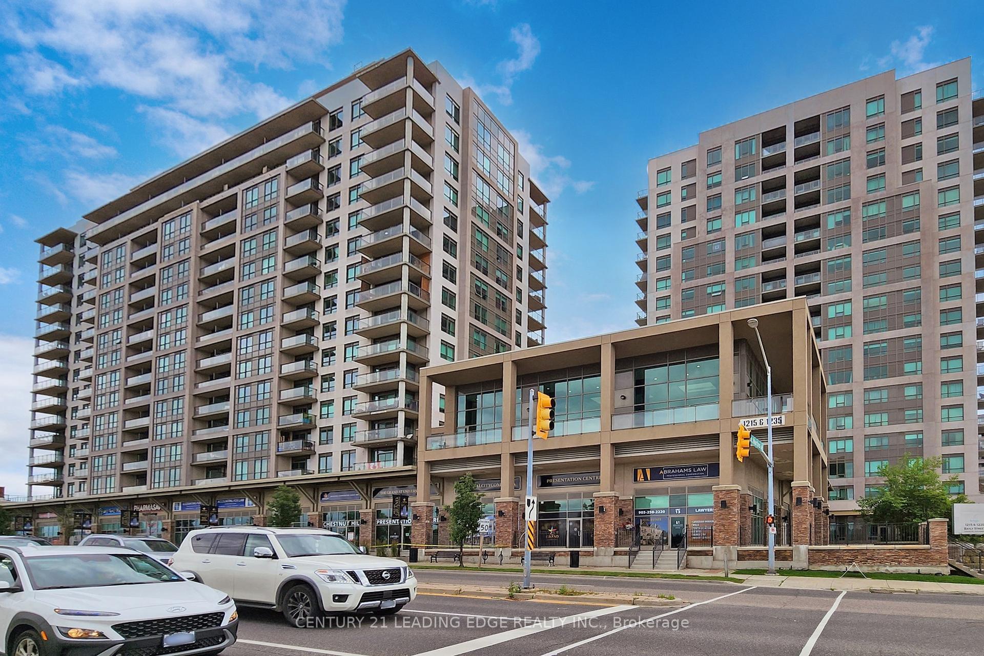 Property Photo:  1235 Bayly Street S 901  ON L1W 1L7 