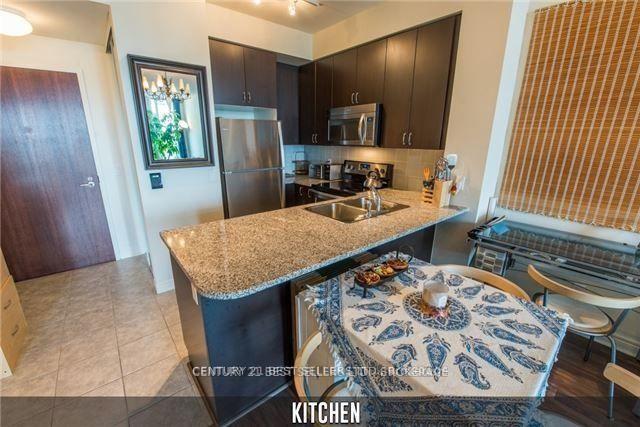 Photo de la propriété:  339 Rathburn Road W 1907  ON L5B 0C8 