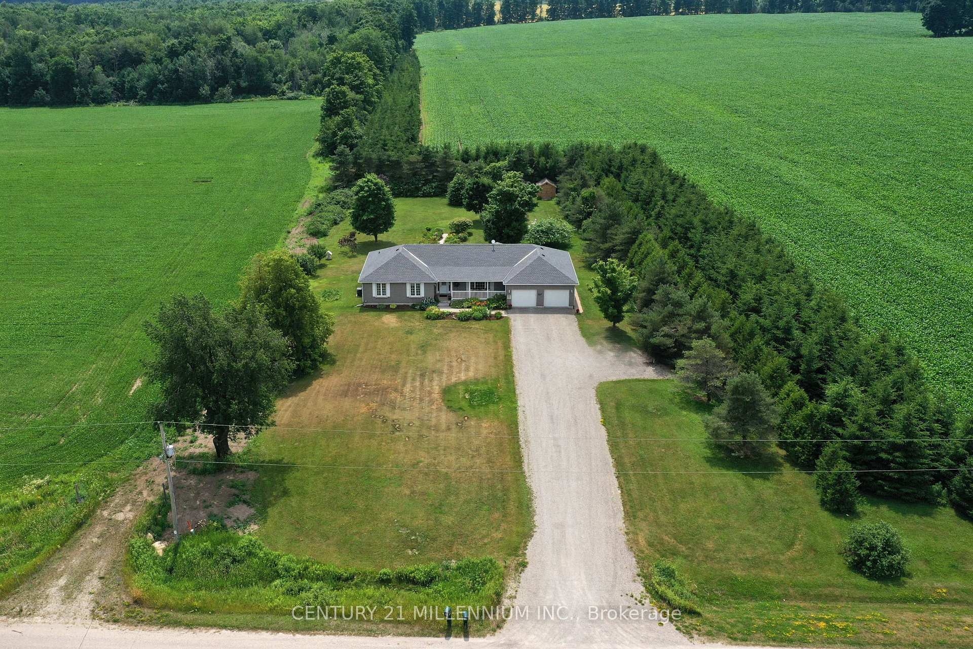 Photo de la propriété: 231120 County Road 24 N/A ON L9W 7B8