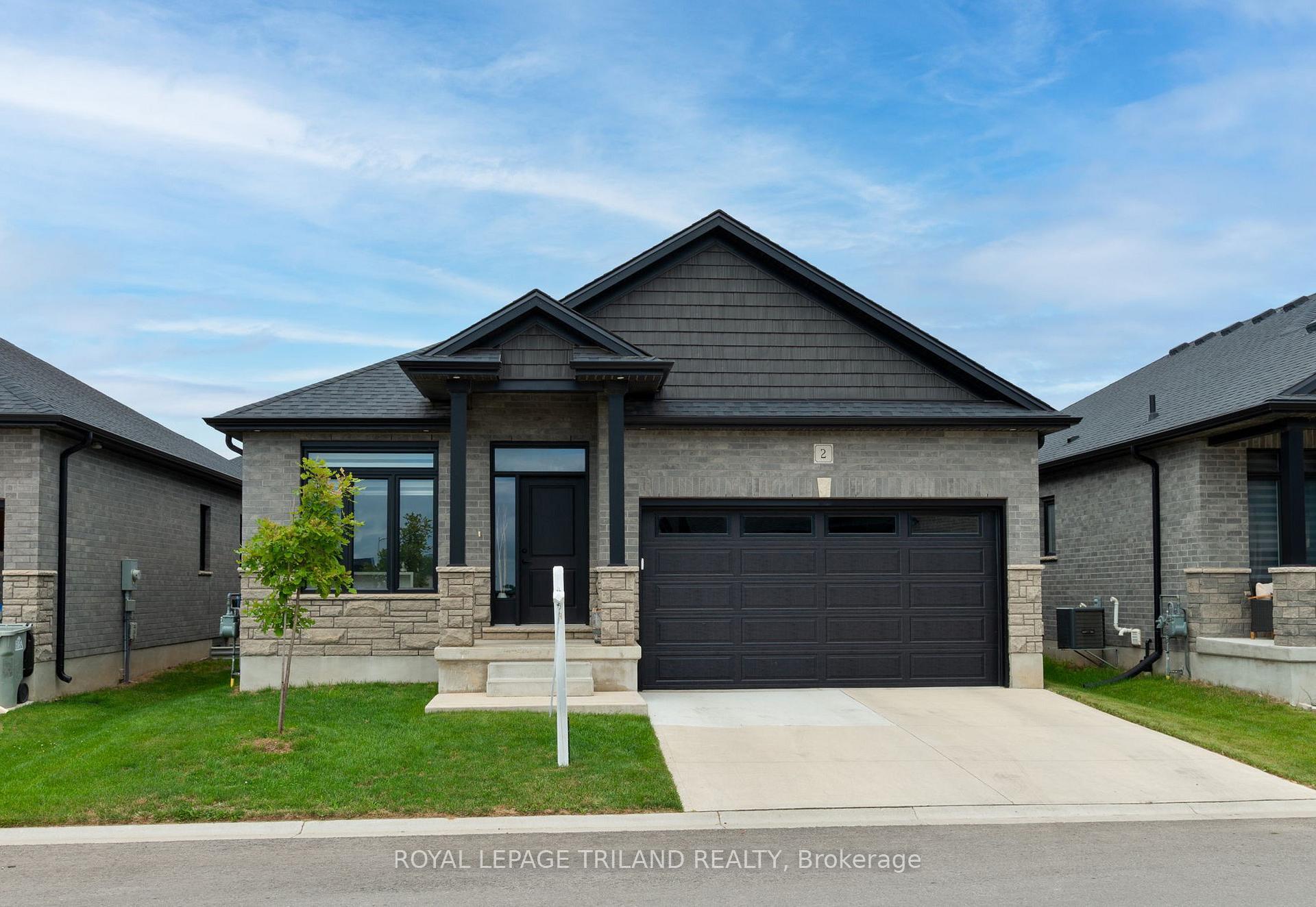 Property Photo: 383 Daventry Way 2 ON N0L 1R0