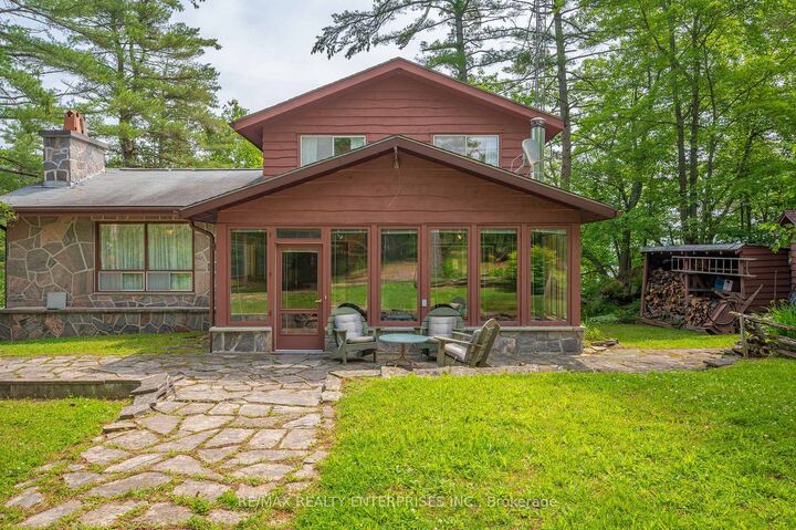 Property Photo:  179 Crooked Bay Road  ON L0K 1S0 
