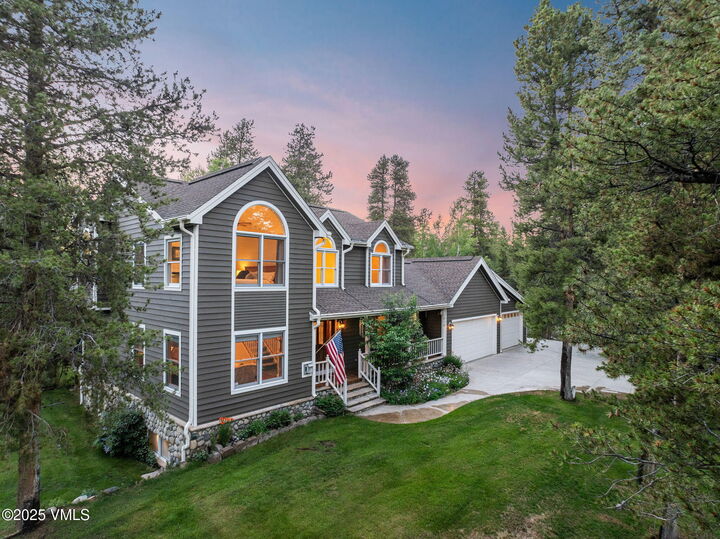 Property Photo:  1816 W Gold Drive  CO 80461 