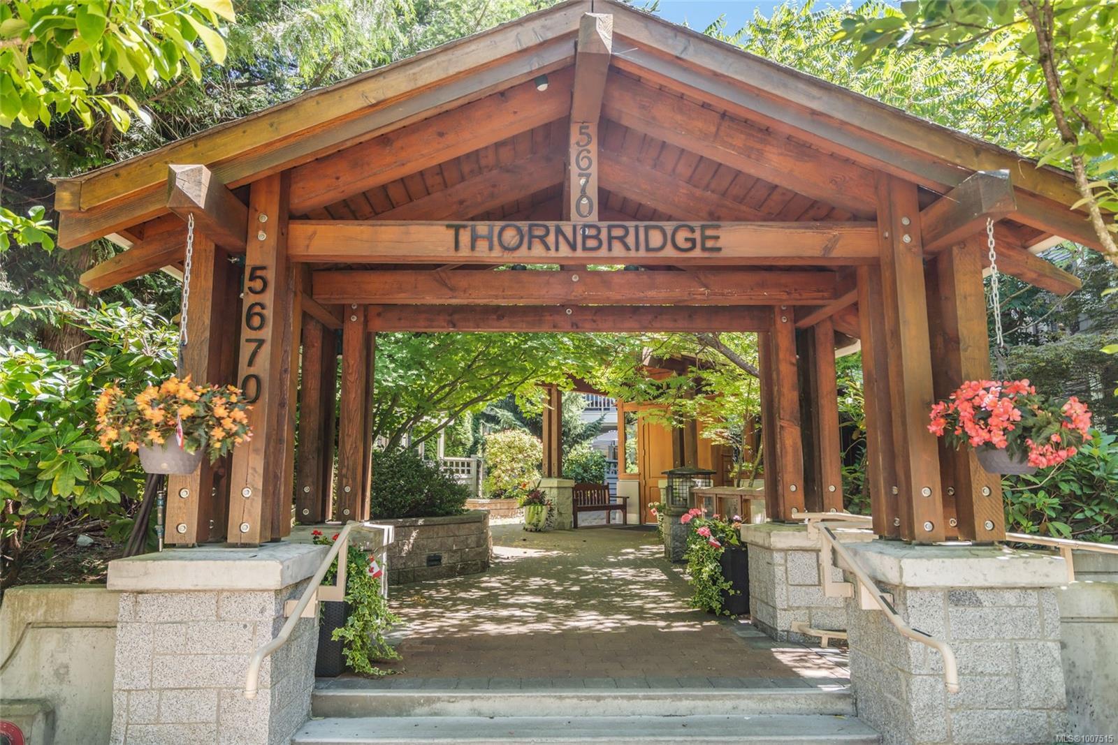 Property Photo:  5670 Edgewater Lane 317  BC V9T 6K1 