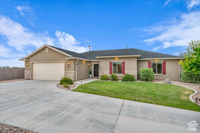 Property Photo:  1794 N Magnolia Ln  UT 84721 