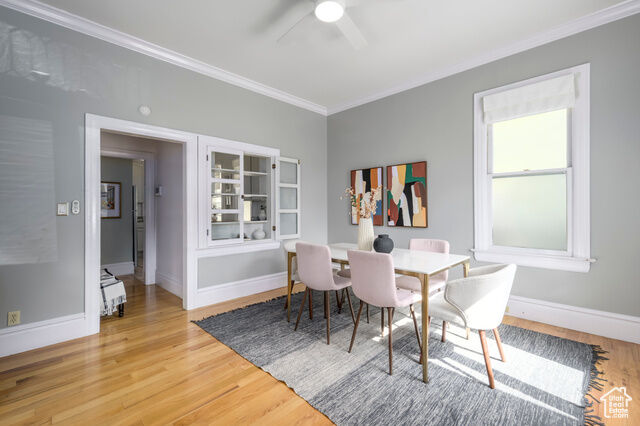 Property Photo: 215 N I St E UT 84103