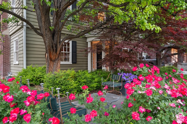 Property Photo: 1717 E Yalecrest Ave UT 84108