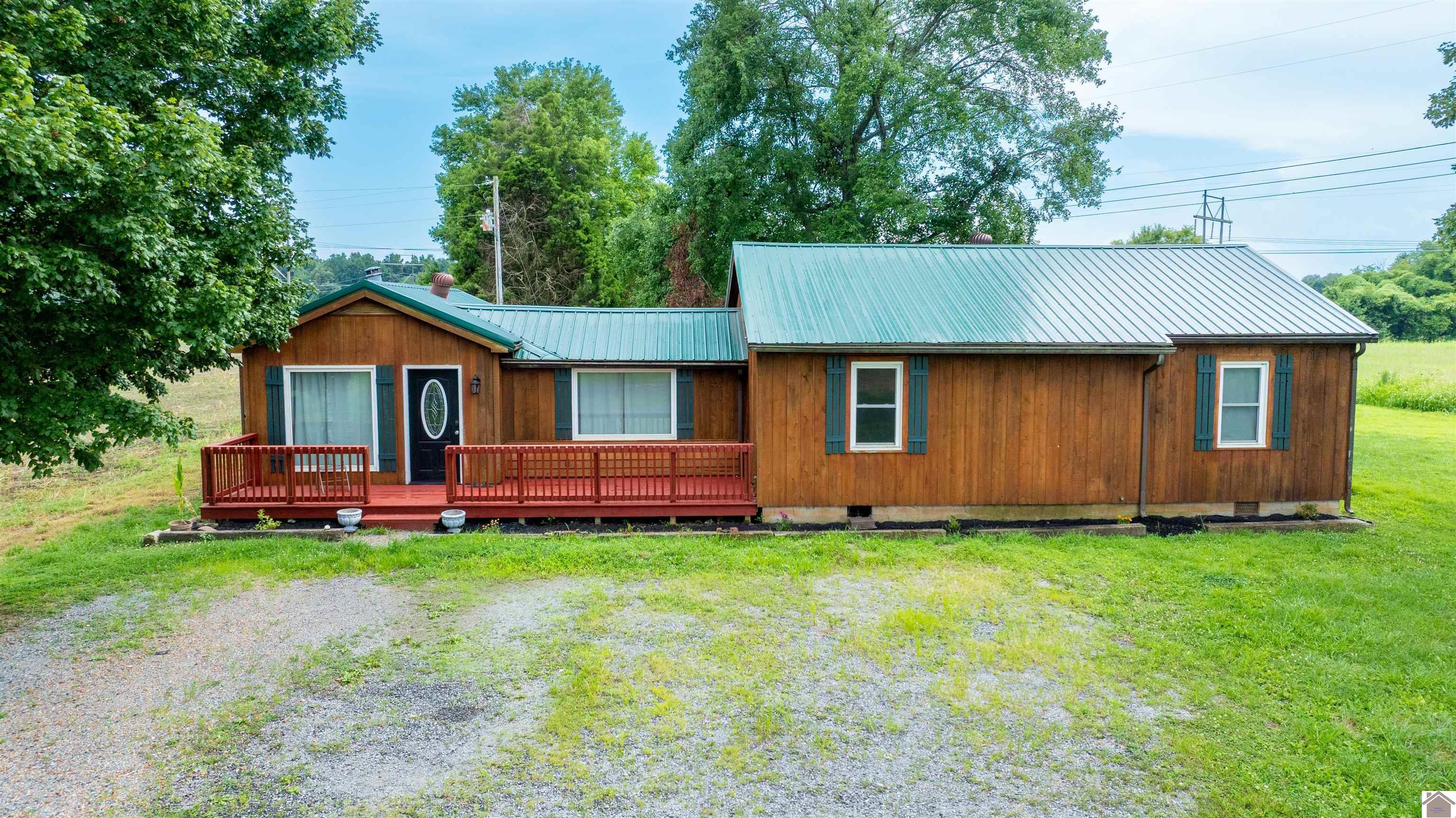 Property Photo: 11570 Ogden Landing Rd KY 42053