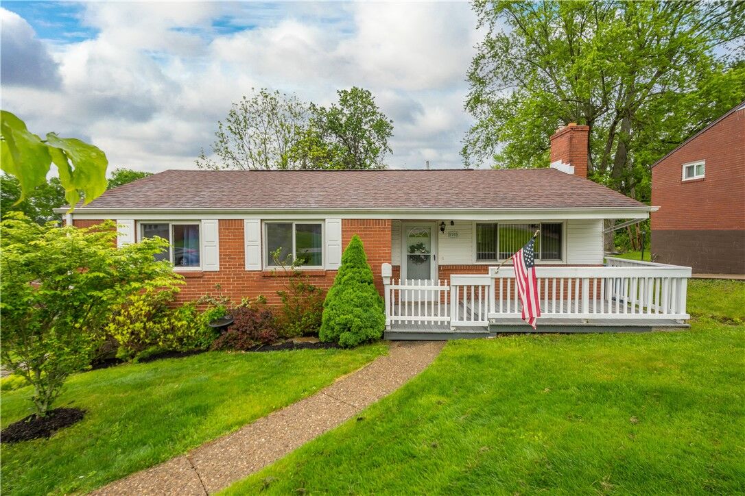 Property Photo: 5185 Caste Drive PA 15236