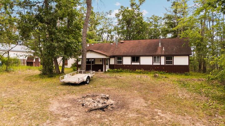 Property Photo: 6247 Bear Lake Road MI 49751