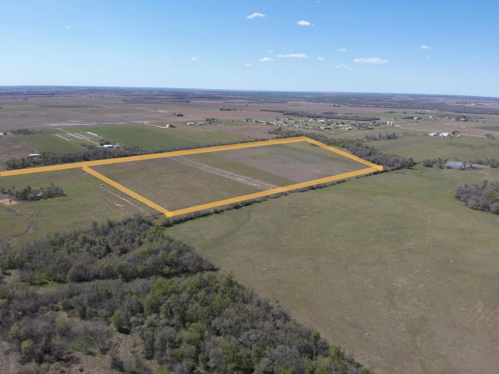 Property Photo:  541 County Road 464  TX 76577 