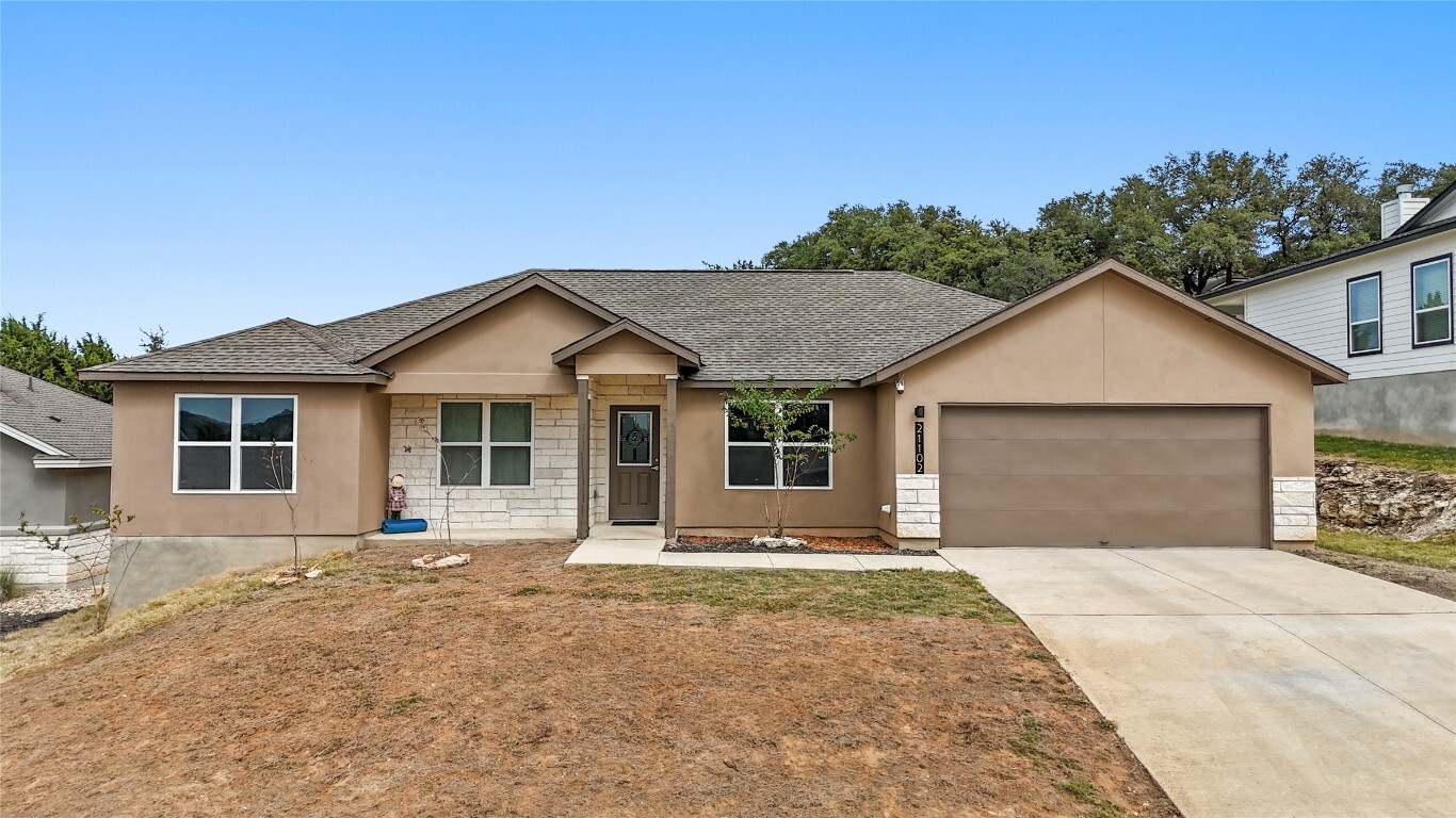 Property Photo: 21102 Niagara Cove TX 78645