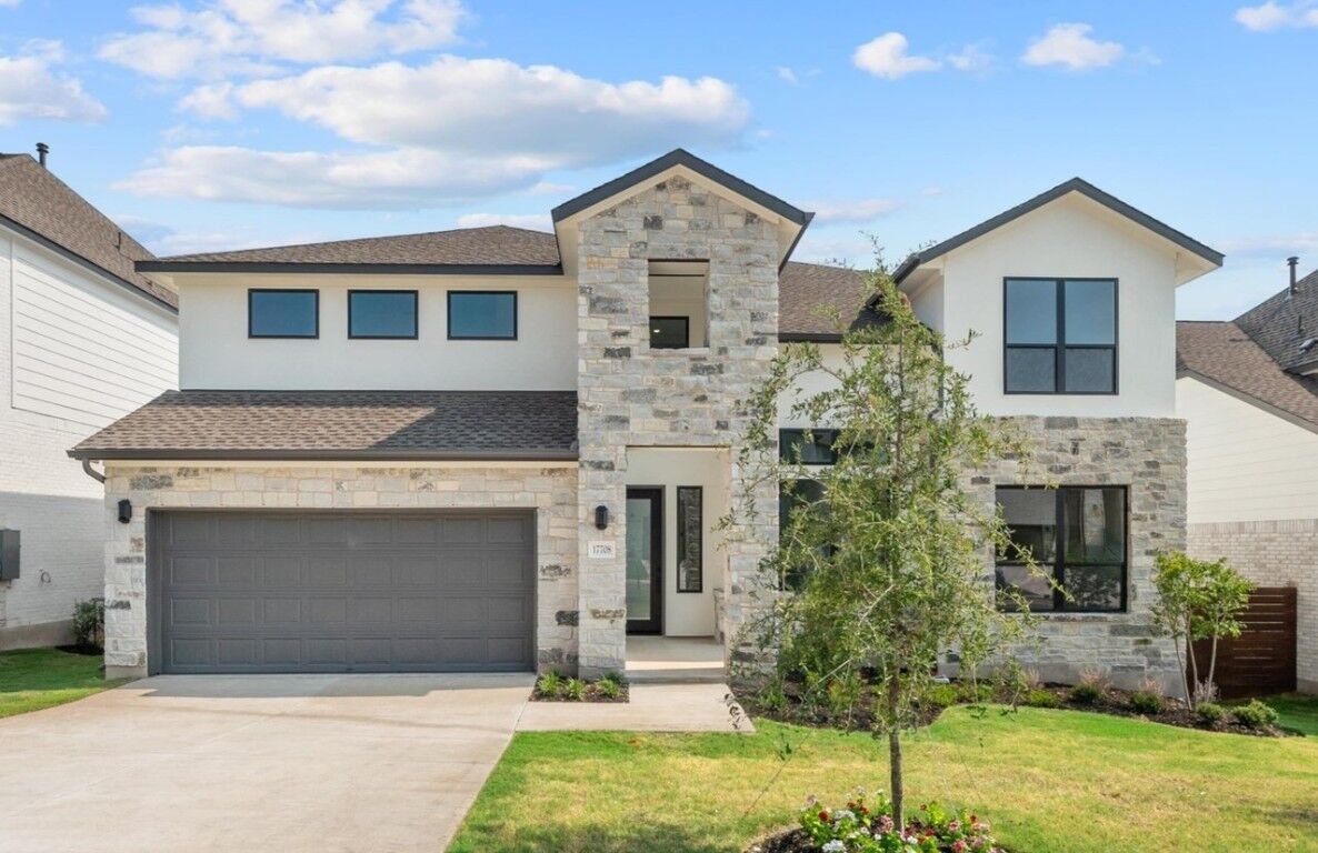 Property Photo: 17708 Absinthe Drive TX 78738