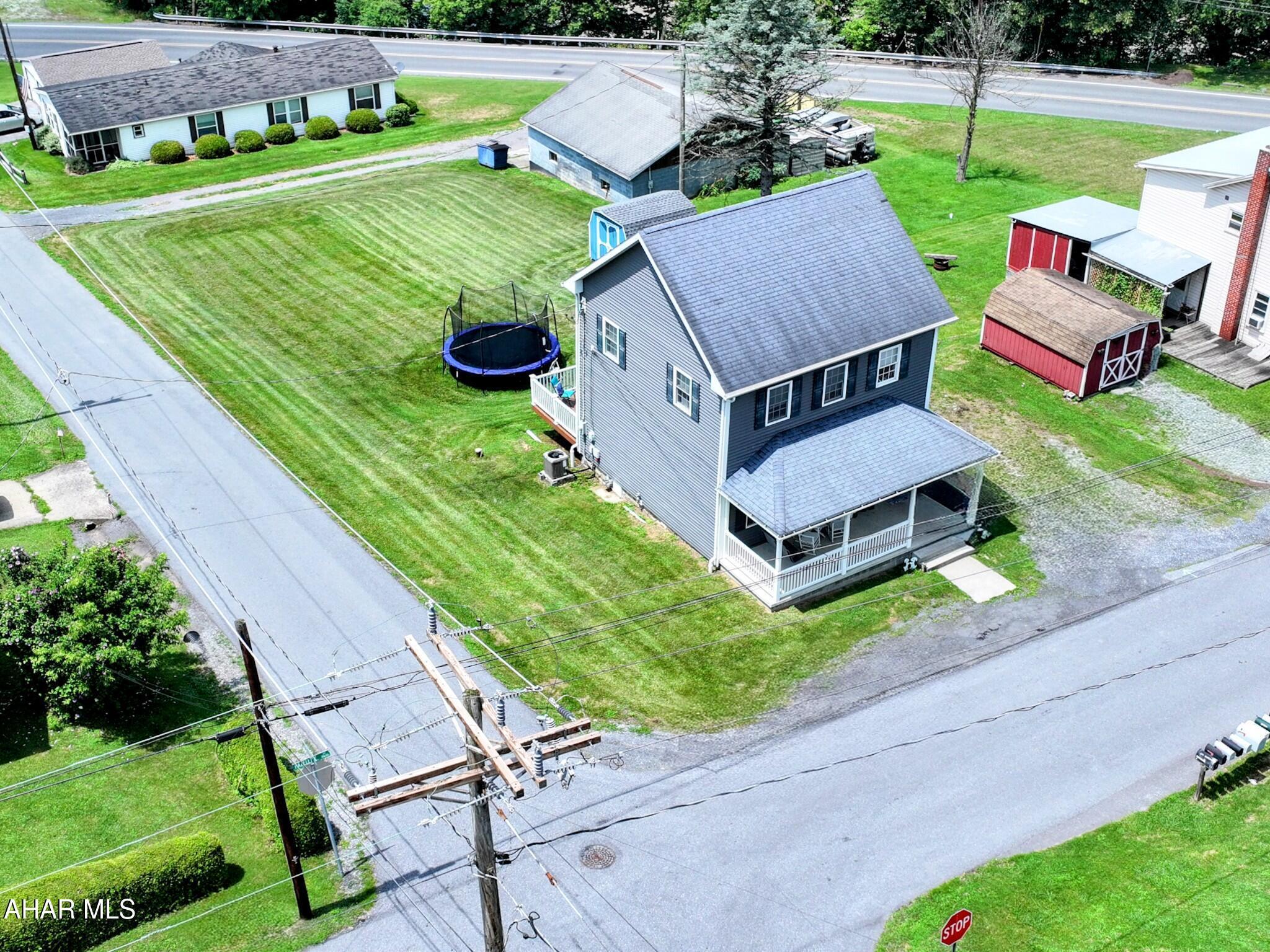 Property Photo:  261 Hazelette Street  PA 15537 