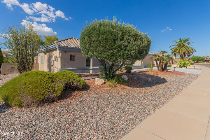Property Photo: 14424 W Futura Drive AZ 85375