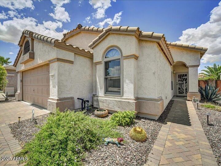 Property Photo: 18208 W Skyline Drive AZ 85374