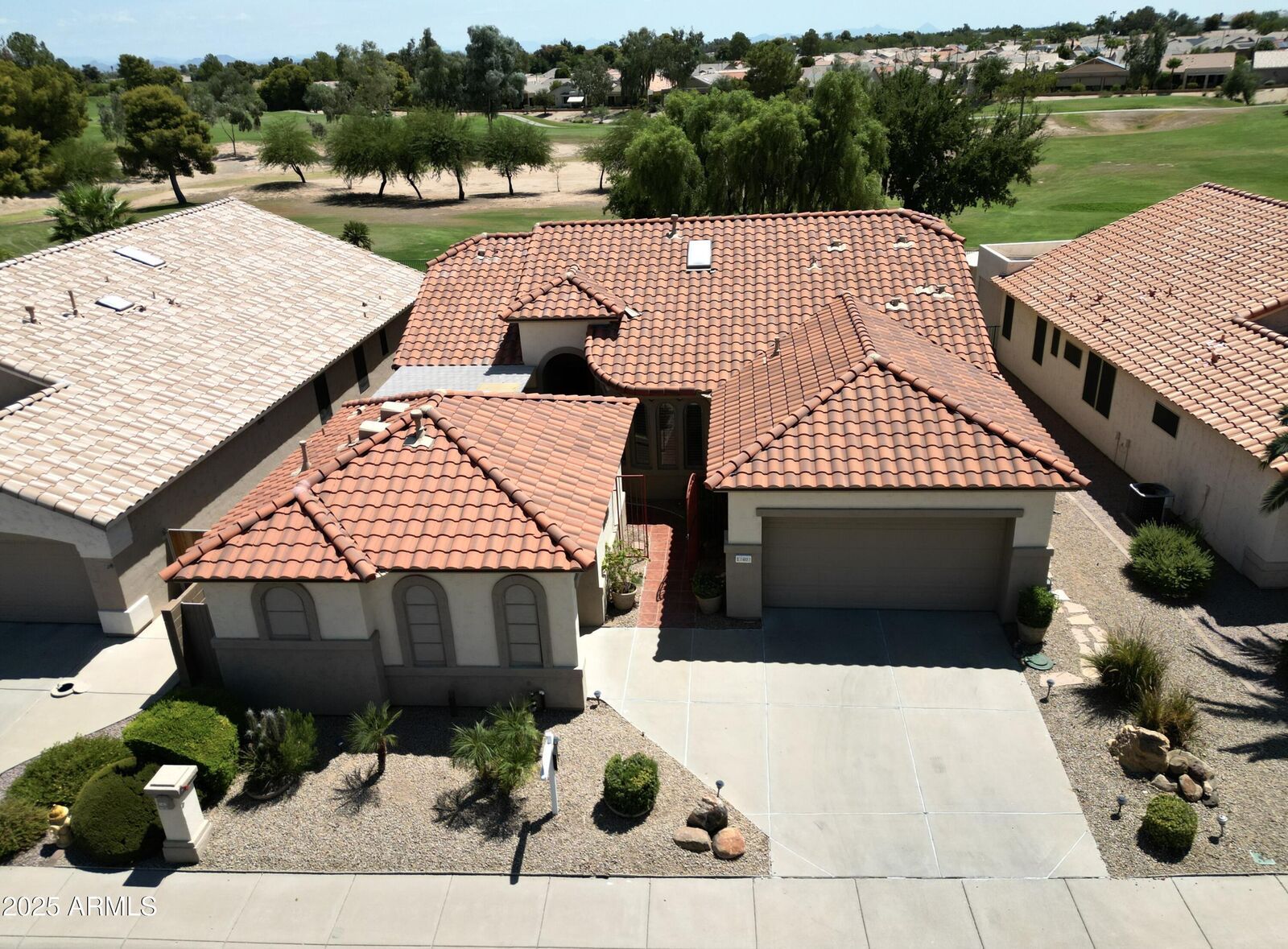 Property Photo: 17407 N Goldwater Drive AZ 85374