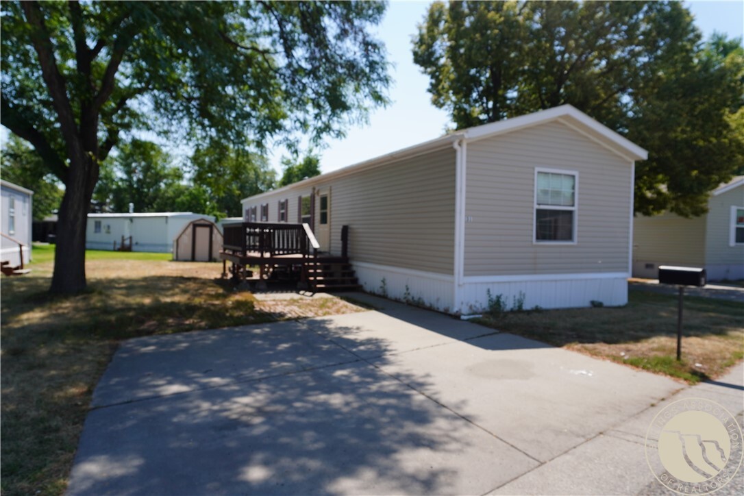 Property Photo: 31 Wheatland Drive MT 59102